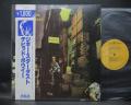 David Bowie Rise and Fall of Ziggy Stardust and the Spiders From Mars Japan Rare LP WHITE OBI