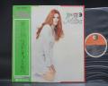 Milva The Best Of Japan ONLY LP OBI G/F INSERT