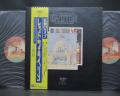 Led Zeppelin OST The Song Remains the Same Japan Rare 2LP YELLOW OBI