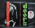 Doors Alive She Cried Japan Orig. LP OBI INSERT