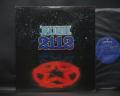 RUSH 2112 Japan Orig. LP INSERT MERCURY
