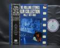 Rolling Stones Film Collection Vol.2 1971~1983 Japan ONLY LP OBI