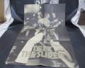 T.REX The Slider Japan Orig. LP OBI BOOKLET RARE POSTER