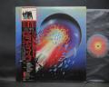 Journey Escape Japan Orig. LP OBI INSERT