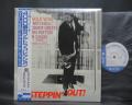 Harold Vick Steppin' Out! Japan LTD LP OBI BLUE NOTE
