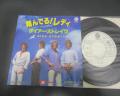 Dire Straits Lady Writer Japan Orig. PROMO 7" RARE PS