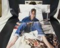 John Lennon Collection Japan Orig. LP OBI RARE POSTER
