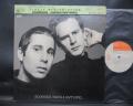 Simon & Garfunkel Bookends Japan LP CAP OBI BIG POSTER
