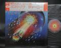 Journey Escape Japan Early Press LP CAP OBI SHRINK
