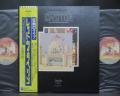 Led Zeppelin OST Song Remains the Same Japan Rare 2LP YELLOW OBI