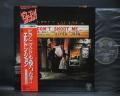 Elton John Don't Shoot Me I'm Only The Piano Player Japan Rare LP RED & BLACK OBI