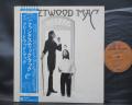 Fleetwood Mac Same Title Japan Rare LP BLUE OBI