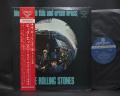 Rolling Stones Big Hits High Tide And Green Grass Japan Rare LP RED OBI