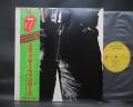 Rolling Stones Sticky Fingers Japan EMI LP OBI ZIPPER COVER