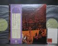 Deep Purple Live in Japan Japan Orig. 2LP OBI NEGATIVE