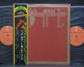 Jeff Beck Bogert & Appice Live Japan Orig. 2LP OBI MEGA BIG POSTER