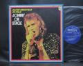 Johnny Hallyday ‎Bande Originale Du Film Johnny On Stage Japan ONLY LP