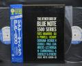 V.A. The Other Side Of Blue Note 1500 Series Japan ONLY LTD 3LP BOX SET OBI