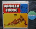 Vanilla Fudge 1st S/T Japan Orig. LP INSERT DIF