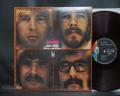 CCR Creedence Clearwater Revival Bayou Country Japan Orig. LP DIF RED WAX