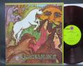 Quicksilver Messenger Service ‎Comin' Thru Japan Orig. LP RED WAX
