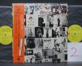 2. Rolling Stones Exile Main St Japan Orig. 2LP OBI COMPLETE