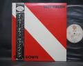 Van Halen Diver Down Japan Orig. LP OBI INSERT