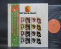 Jeff Beck Group The Jeff Beck Group Japan Rare LP GREEN OBI