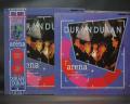Duran Duran Arena Japan Orig. LP OBI RARE PIN-UP