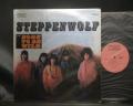 Steppenwolf 1st Same Title Japan Rare LP INSERT