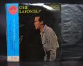 Harry Belafonte Welcome Belafonte ! Japan Orig. 10" OBI