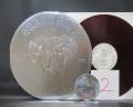 2. Grand Funk Railroad E Pluribus Funk Japan Orig. LP RED WAX STICKER