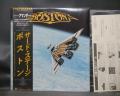 Boston Third Stage Japan Orig. LP OBI INSERT