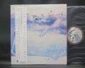 Rush Grace Under Pressure Japan Orig. LP OBI