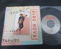 Aldo Nova Fantasy Japan Orig. 7" RARE PS