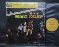 Sonny Rollins Our Man In Jazz Japan LTD LP CAP OBI SHRINK