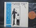 Fleetwood Mac Same Title Japan Rare LP BLUE OBI