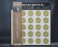 Elvis Presley Worldwide 50 Gold Award Hits Vol. 1 Japan Orig. 4LP BOX SET OBI