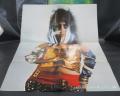 Alice Cooper Billion Dollar Babies Japan Orig. LP OBI RARE POSTER COMPLETE