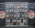 Led Zeppelin Physical Graffiti Japan Rare 2LP INSERTS