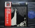 Procol Harum A Whiter Shade of Pale Japan Rare LP RED OBI