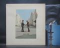Pink Floyd Wish You Were Here Japan Orig. LP POSTCARD