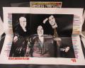 West Bruce & Laing Whatever Turns You On Japan Orig. LP BIG POSTER
