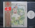 Paul Williams Life Goes On Japan Orig. PROMO LP OBI WHITE LABEL