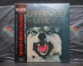 Steppenwolf Live Japan Rare 2LP BLACK OBI INSERT