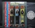 Grand Funk Railroad Born To Die Japan Orig. PROMO LP OBI WHITE LABEL