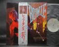 David Bowie Let's Dance Japan Orig. LP OBI INSERT