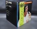 Tom Jones VOL. 2 Japan ONLY 4 TRACK EP 7" OBI G/F