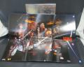 Kiss Double Platinum Japan Orig. 2LP RARE POSTER