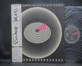 Queen Jazz Japan Orig. LP OBI RARE POSTER COMPLETE